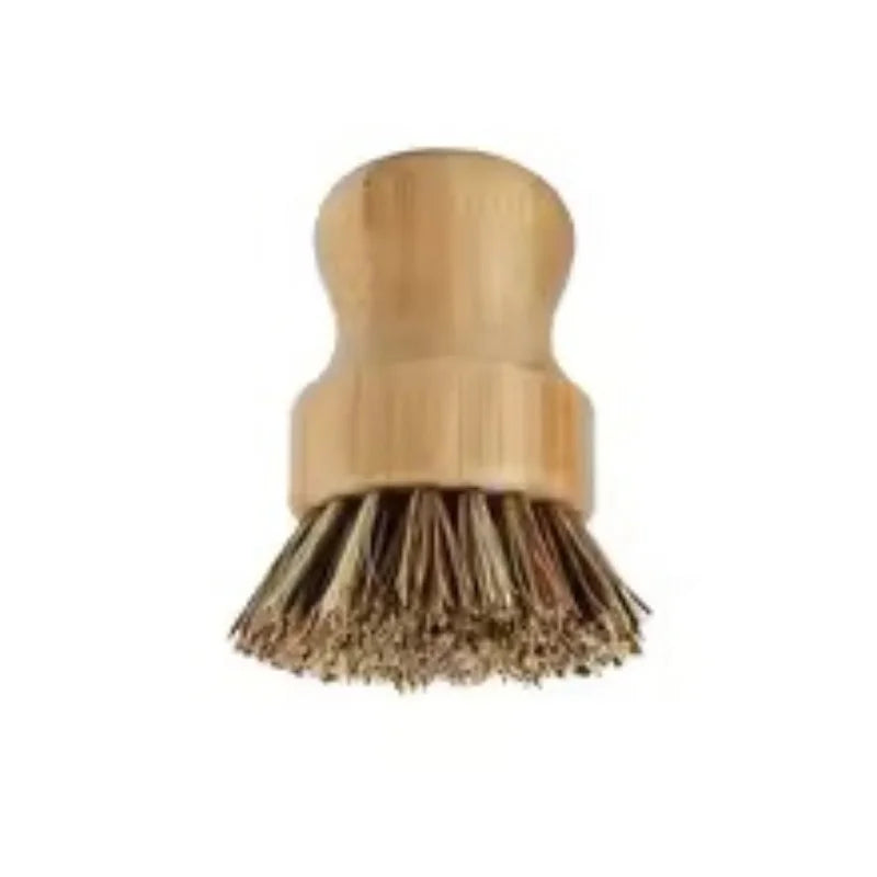 Brosse à vaisselle en bambou – naturelle & écologique