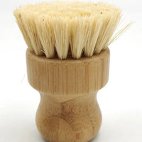Brosse à vaisselle en bambou – naturelle & écologique