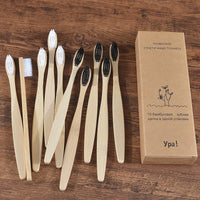 Brosses à Dents en Bambou Écologiques™
