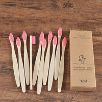 Brosses à Dents en Bambou Écologiques™