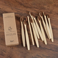Brosses à Dents en Bambou Écologiques™